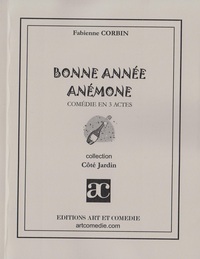 Picture of Bonne année Anémone