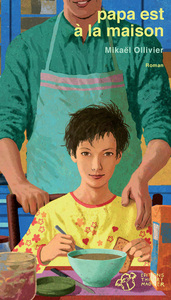 Picture of Papa est à la maison 1er Ed