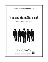 Picture of Y a pas de mâle à ça !