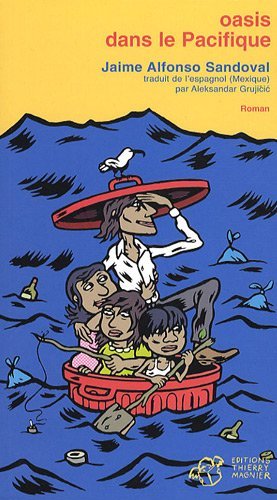 Picture of Oasis dans le Pacifique