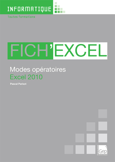Picture of Fich'Excel 2010