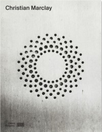 Picture of Christian Marclay   Catalogue de l'exposition