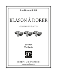 Image de Blason à dorer