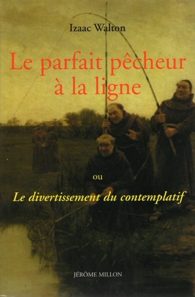 Image de LE PARFAIT PECHEUR A LA LIGNE