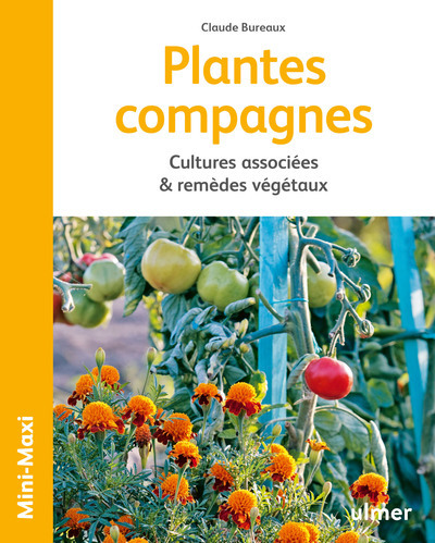 Picture of Plantes compagnes - Cultures associees & remèdes végétaux