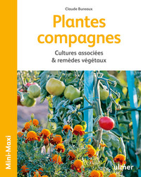 Picture of Plantes compagnes - Cultures associees & remèdes végétaux