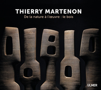 Picture of Thierry Martenon. De la nature à l'oeuvre : le bois