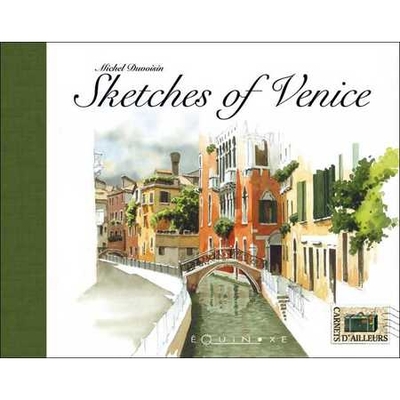 Picture of Sketches of Venice