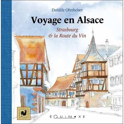 Image de Voyage en Alsace - Strasbourg et la route du vin