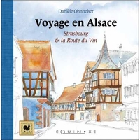 Image de Voyage en Alsace - Strasbourg et la route du vin