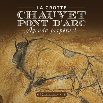 Image de AGENDA PERPETUEL DE LA GROTTE CHAUVET PONT D ARC