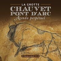 Image de AGENDA PERPETUEL DE LA GROTTE CHAUVET PONT D ARC