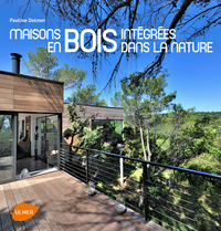 Image de Maisons en bois intégrées dans la nature