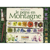 Picture of Je peins en montagne
