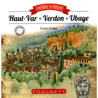 Image de Haut-Var, Verdon, Ubaye - itinéraire en Provence