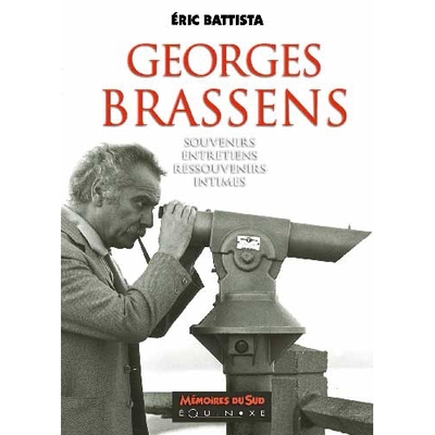 Picture of Georges Brassens - souvenirs, entretiens, ressouvenirs intimes