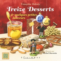 Image de Treize desserts & quelques petites douceurs