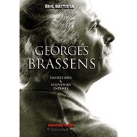 Image de Georges Brassens - entretiens et souvenirs intimes