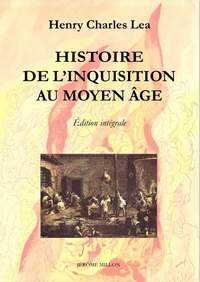 Picture of Histoire de l’Inquisition au Moyen-Âge