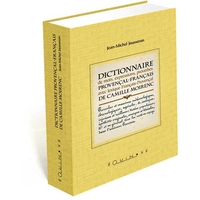 Picture of Dictionnaire de mots, expressions, proverbes provençal-français avec lexique français-provençal