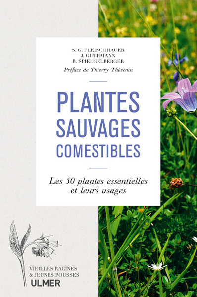 Picture of Plantes sauvages comestibles