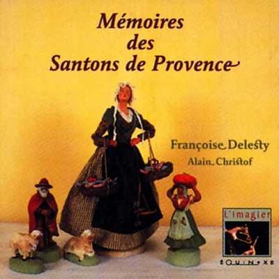Image de Mémoires des santons de Provence