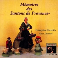 Image de Mémoires des santons de Provence