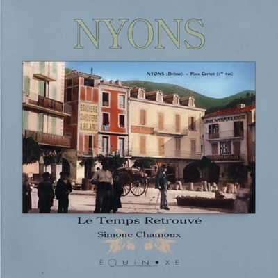 Image de Nyons - un pays de lumière