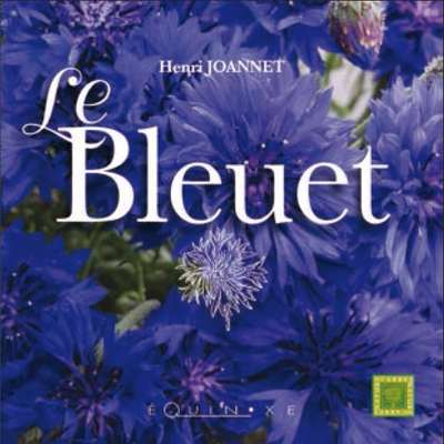 Picture of Le bleuet