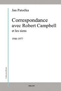 Picture of CORRESPONDANCE AVEC ROBERT CAMPBELL ET LES SIENS