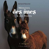 Image de Mémoires des ânes & des mulets