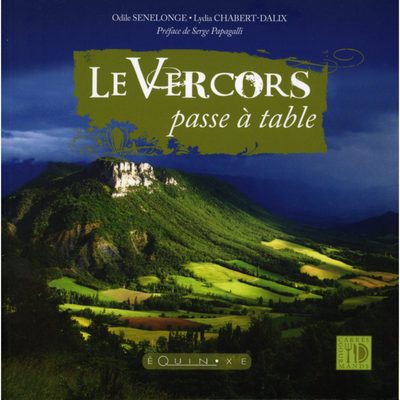 Picture of Le Vercors passe à table