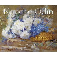 Picture of Blanche Odin - sa technique