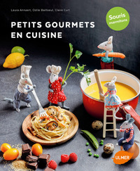 Image de Petits gourmets en cuisine - Souris marmitons