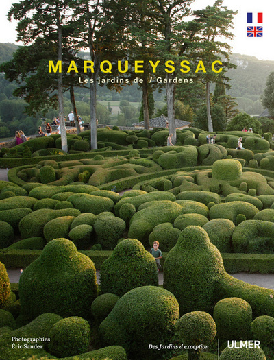 Picture of Marqueyssac. Les jardins (bilingue)