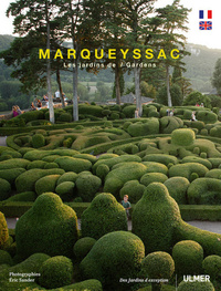Picture of Marqueyssac. Les jardins (bilingue)