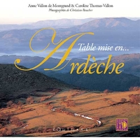 Image de Table mise en Ardèche