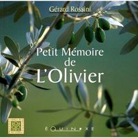 Image de Petit mémoire de l'olivier