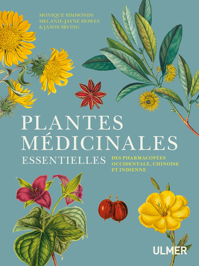 Picture of Plantes médicinales essentielles des pharmacopées occidentale, chinoise et indienne