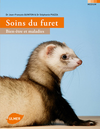 Image de Soins du furet. Bien-être et maladies