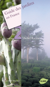 Image de Guide des jardins en France tome 2 - Sud