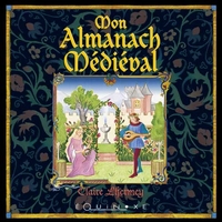Picture of MON ALMANACH MEDIEVAL