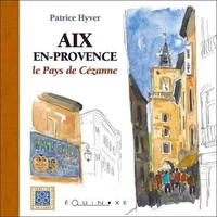 Picture of Aix-en-Provence - le pays de Cézanne