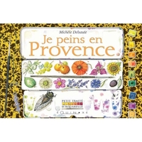 Picture of Je peins en Provence