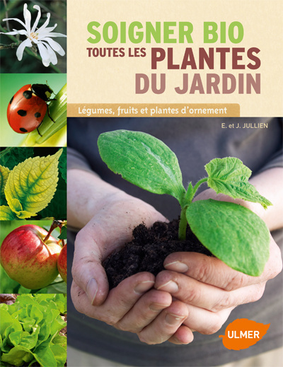 Picture of Soigner bio toutes les plantes du jardin