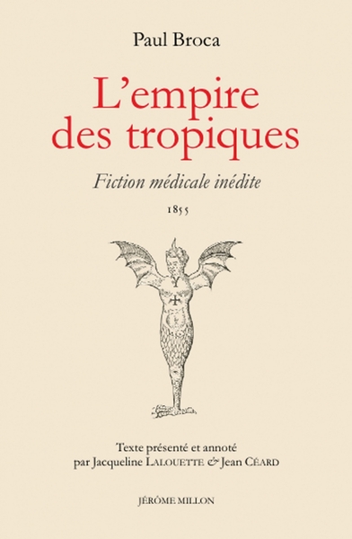 Picture of L’empire des tropiques - Fiction médicale inédite