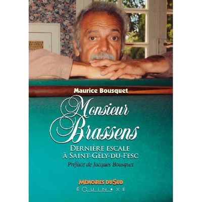 Picture of Monsieur Brassens - dernière escale à Saint-Gély-du-Fesc