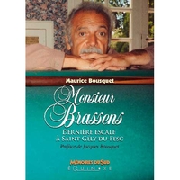 Picture of Monsieur Brassens - dernière escale à Saint-Gély-du-Fesc