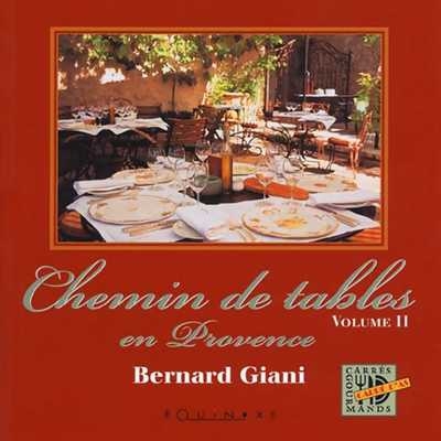Picture of Chemin de tables en Provence