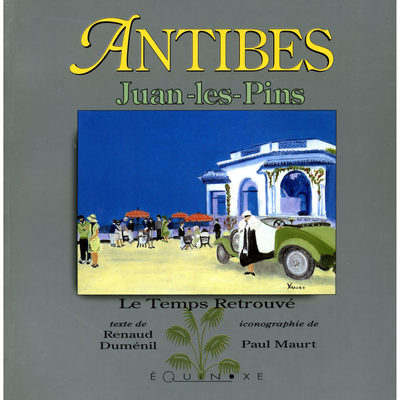 Picture of Antibes, Juan-les-Pins